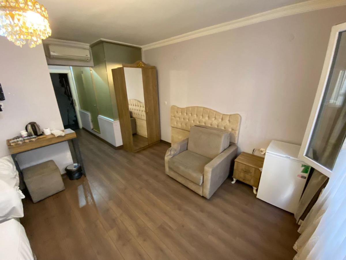 Taksim Sem Hotel Istanbul Exterior photo