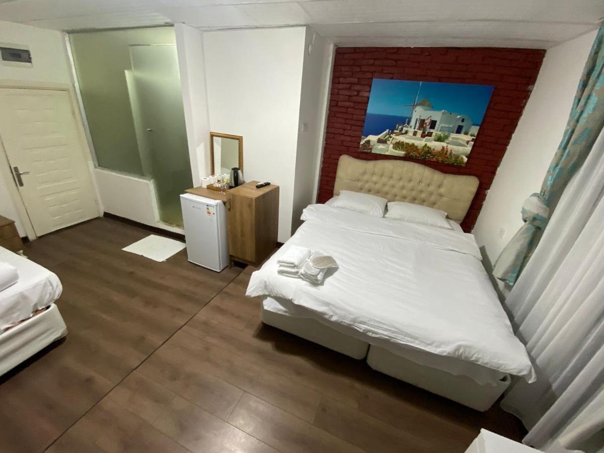 Taksim Sem Hotel Istanbul Exterior photo