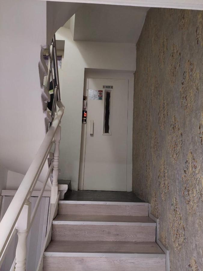 Taksim Sem Hotel Istanbul Exterior photo