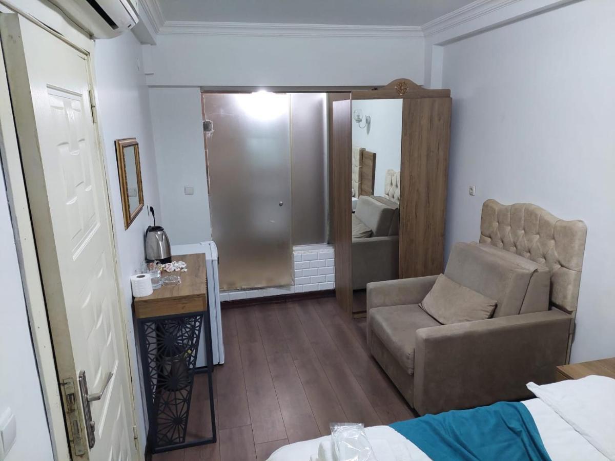Taksim Sem Hotel Istanbul Exterior photo