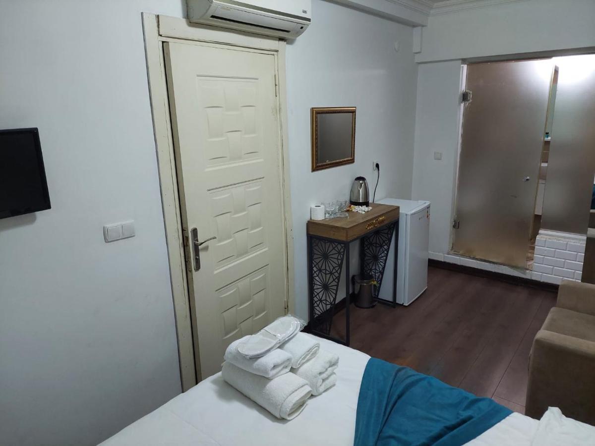 Taksim Sem Hotel Istanbul Exterior photo