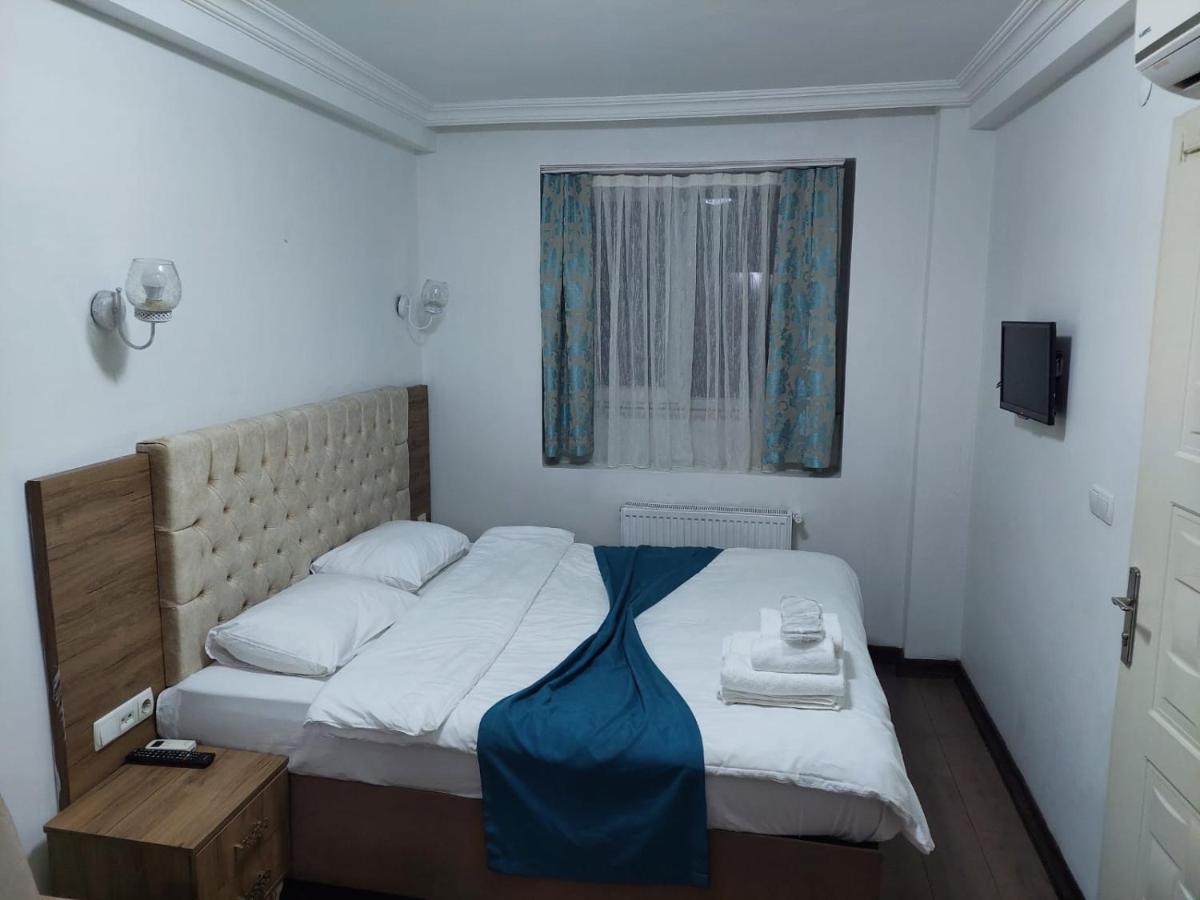 Taksim Sem Hotel Istanbul Exterior photo