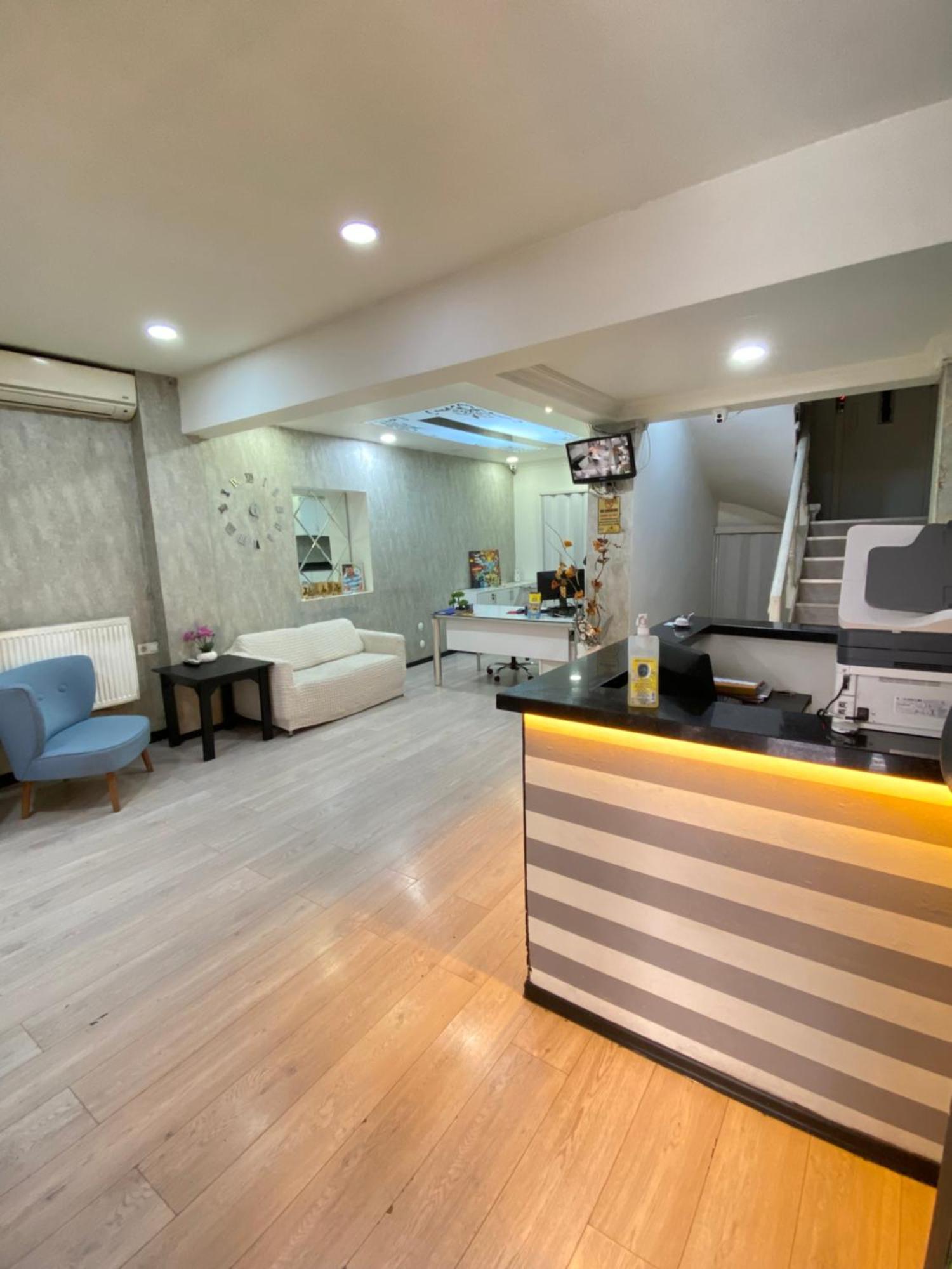 Taksim Sem Hotel Istanbul Exterior photo